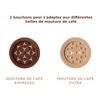 Kit de 2 capsules à café réutilisables Nespresso - Visuel 1